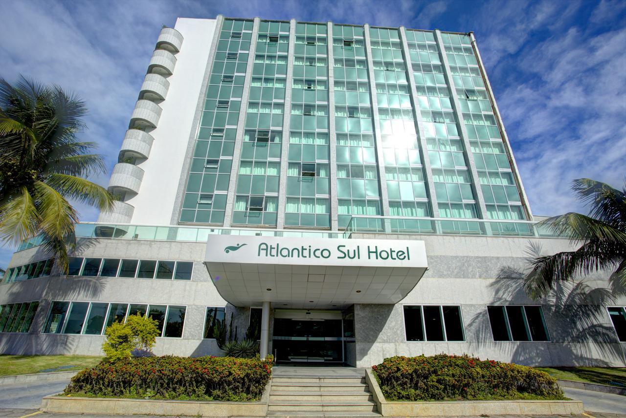 Atlantico Sul Hotel Río de Janeiro Exterior foto